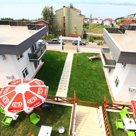 Loca Butik Hotel ซิน็อป ภายนอก รูปภาพ