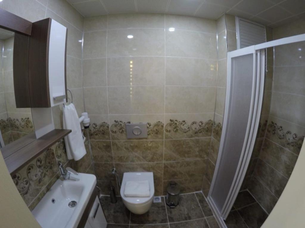 Loca Butik Hotel ซิน็อป ภายนอก รูปภาพ