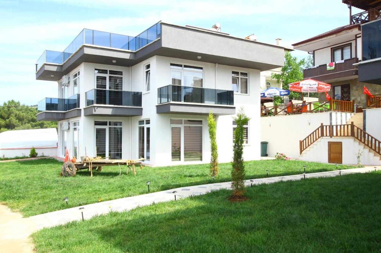 Loca Butik Hotel ซิน็อป ภายนอก รูปภาพ