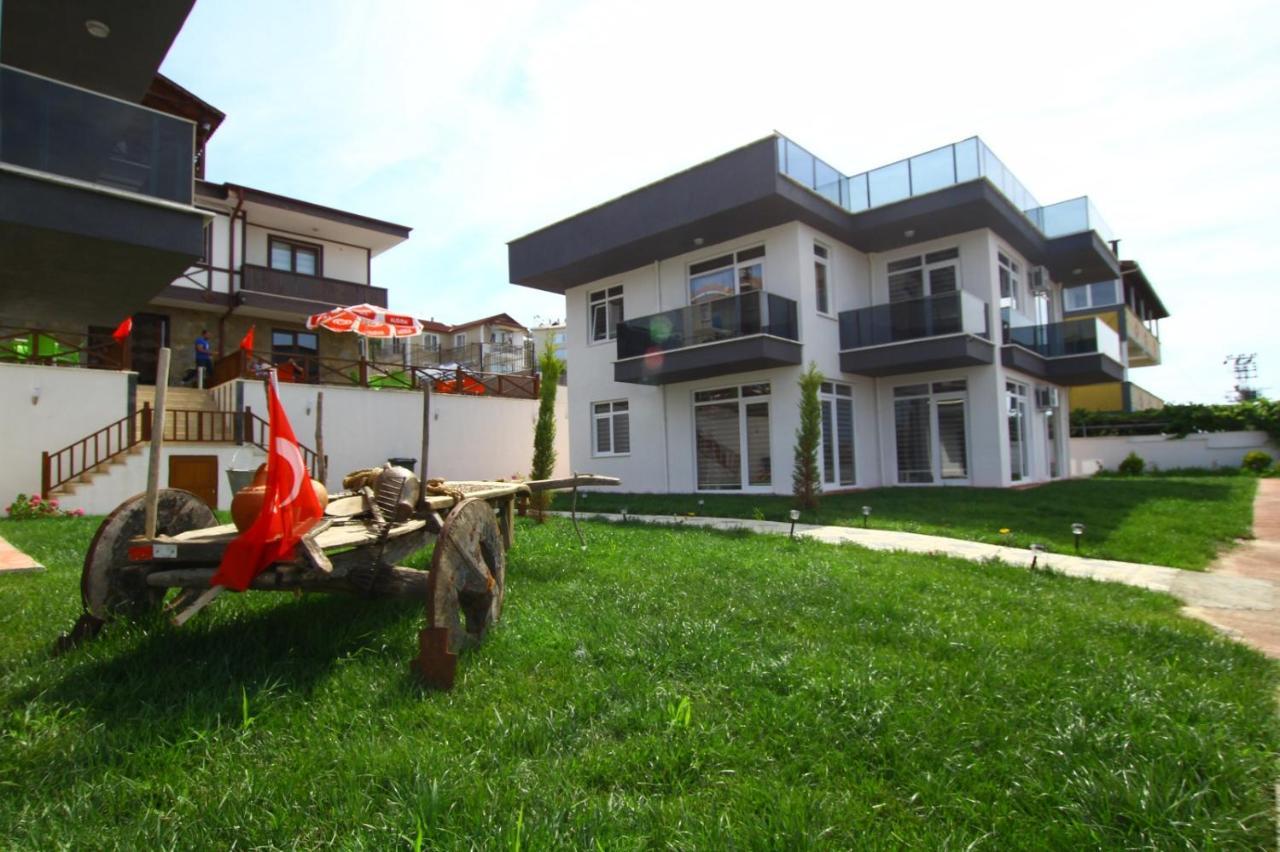 Loca Butik Hotel ซิน็อป ภายนอก รูปภาพ