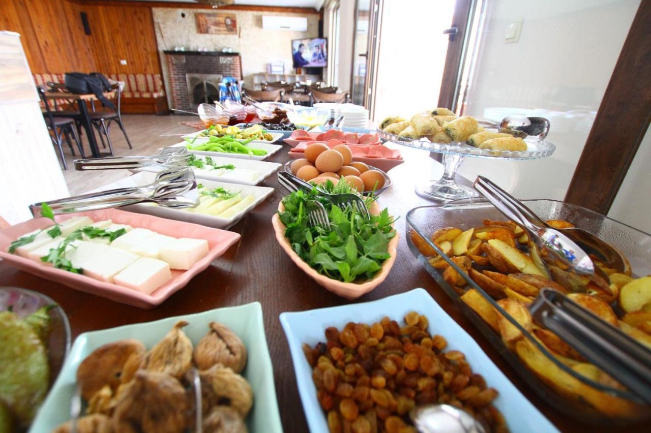 Loca Butik Hotel ซิน็อป ภายนอก รูปภาพ