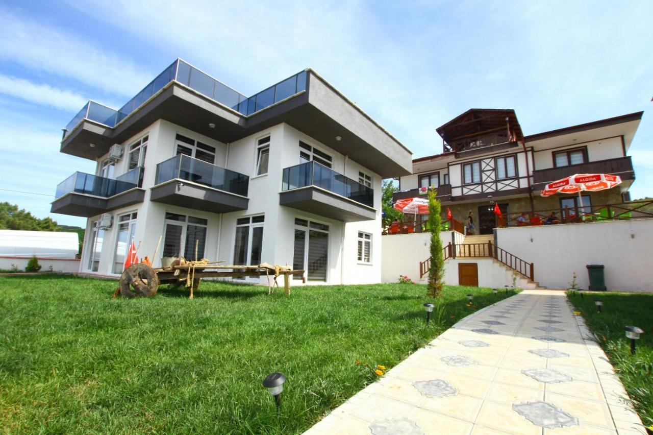 Loca Butik Hotel ซิน็อป ภายนอก รูปภาพ