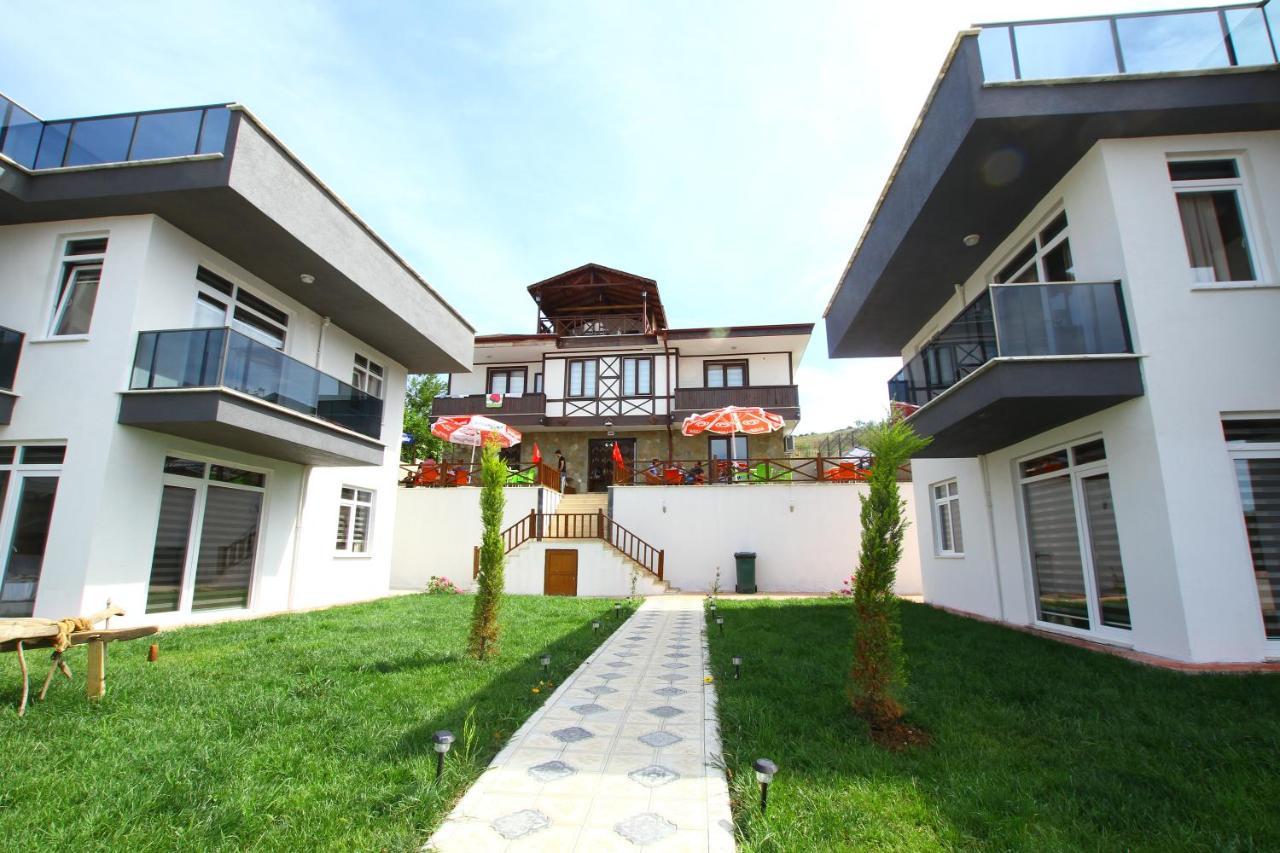 Loca Butik Hotel ซิน็อป ภายนอก รูปภาพ