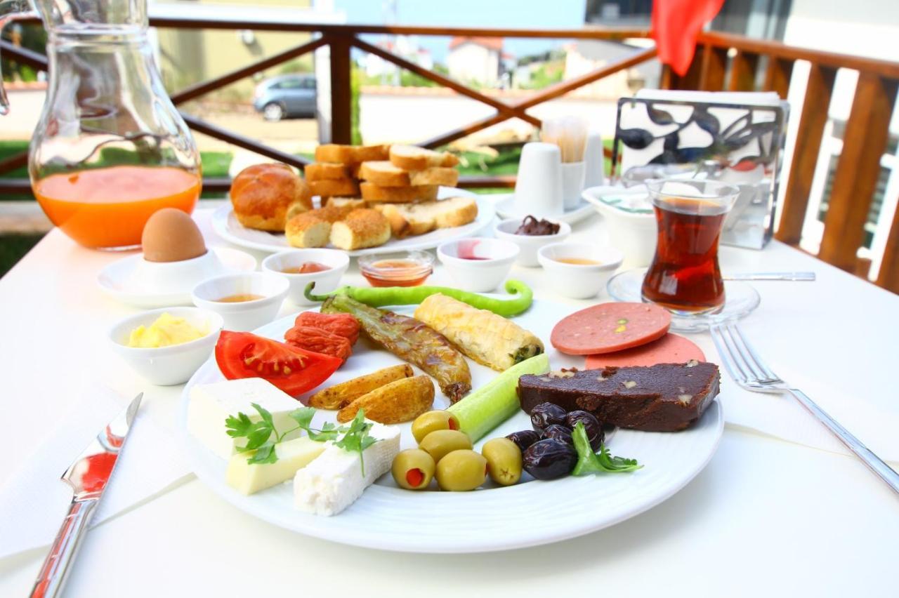 Loca Butik Hotel ซิน็อป ภายนอก รูปภาพ
