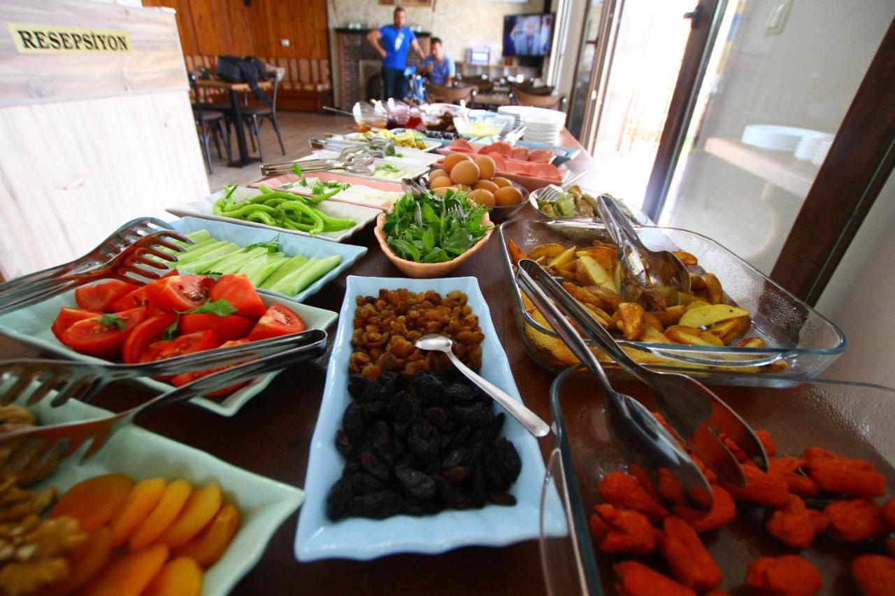 Loca Butik Hotel ซิน็อป ภายนอก รูปภาพ