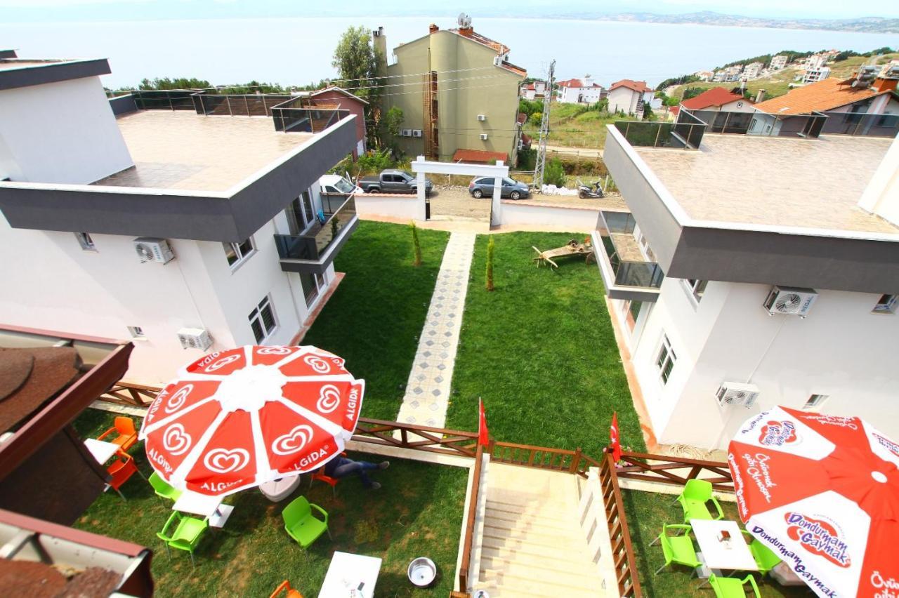 Loca Butik Hotel ซิน็อป ภายนอก รูปภาพ